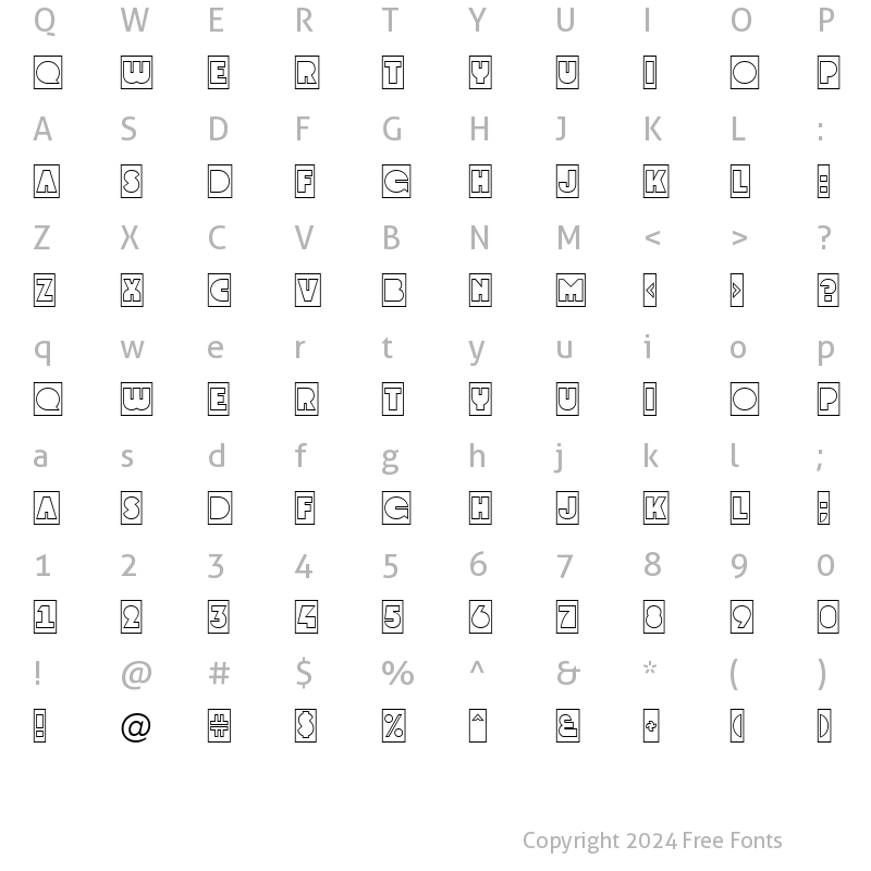 Character Map of a_GrotoCmOtl Normal