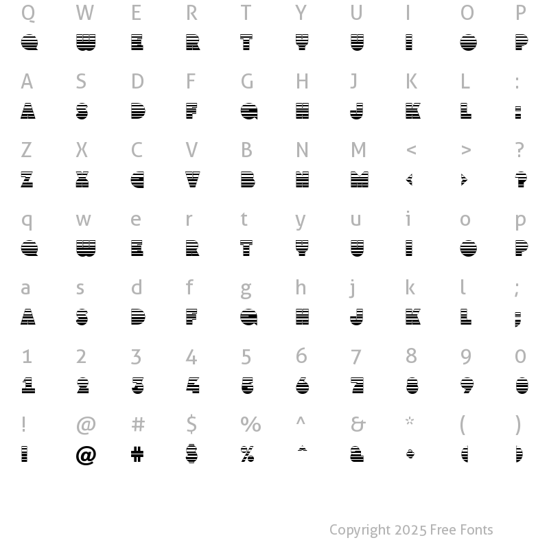 Character Map of a_GrotoStrGr Normal