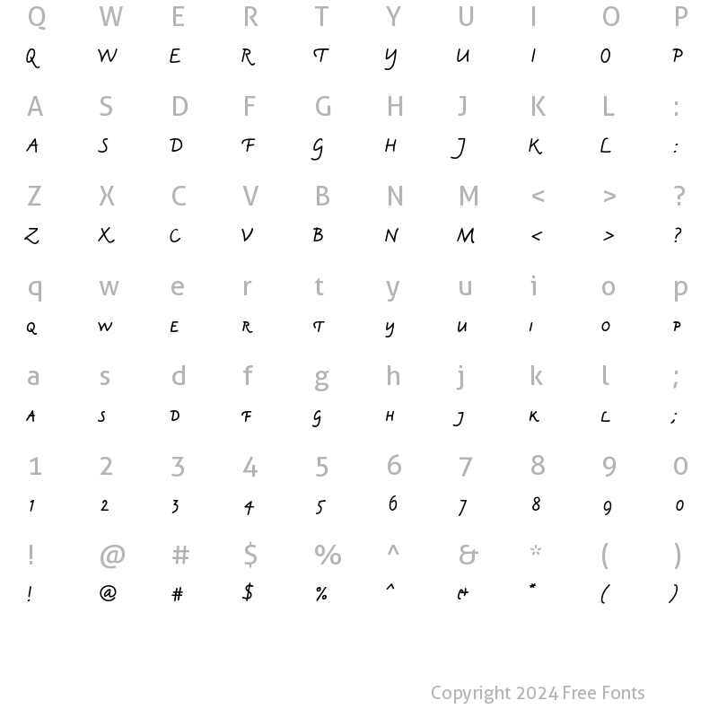 Character Map of Amadeo Std Bold Small Caps