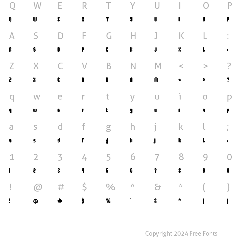 Character Map of AT Argyn Regular