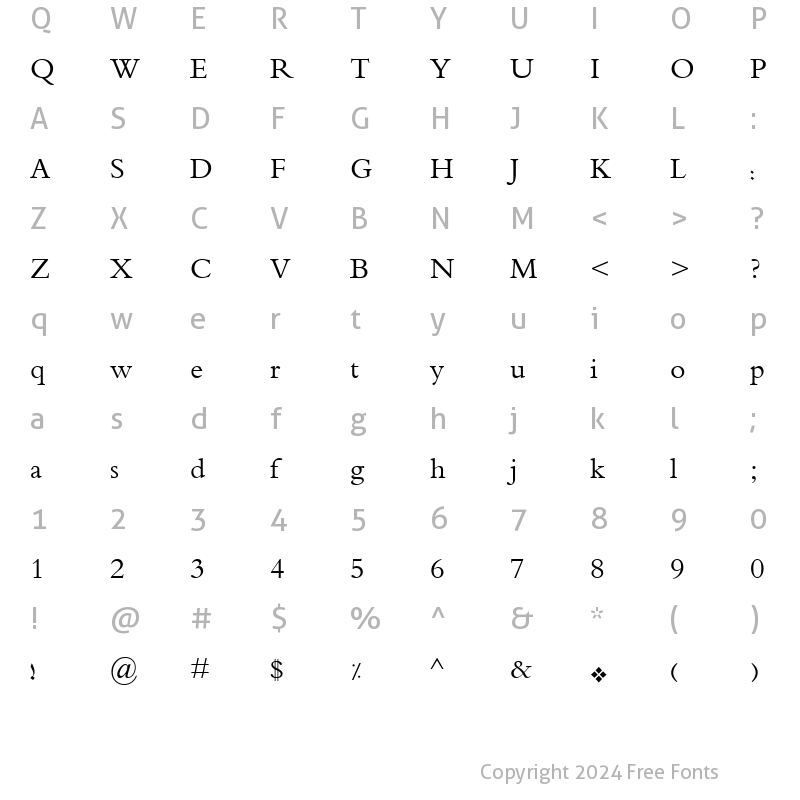 Character Map of bader_al yadawi bader