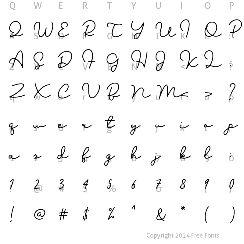 Blesson Regular: Download for free at Free Fonts : Free Fonts