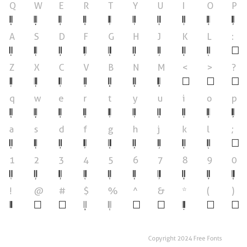 Character Map of C39HrP48DlTt Normal