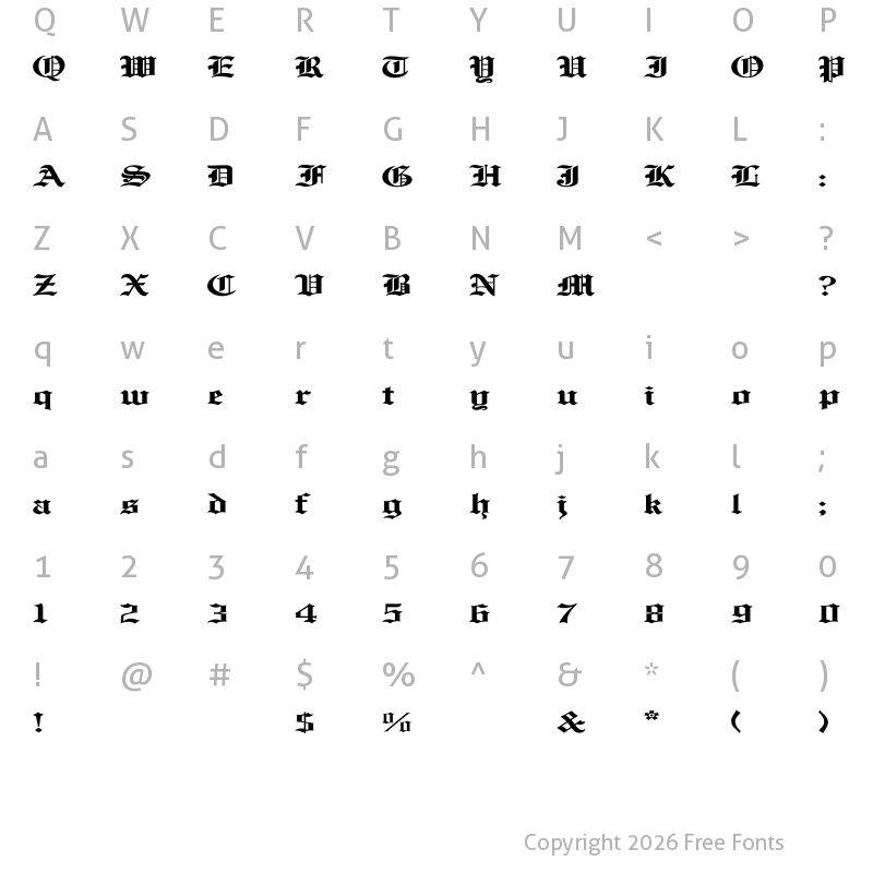 EnglishTowne Normal Ex Regular Download For Free At Free Fonts Free 