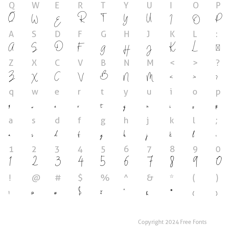 Character Map of Erangel Field Regular