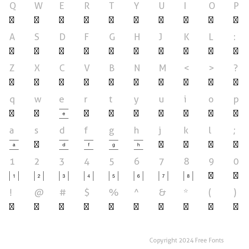 Character Map of Game Pi LT Std Chess Draughts