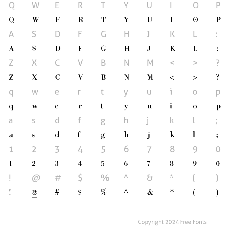 Character Map of HelpUsGiambattista-SmallCaps Regular