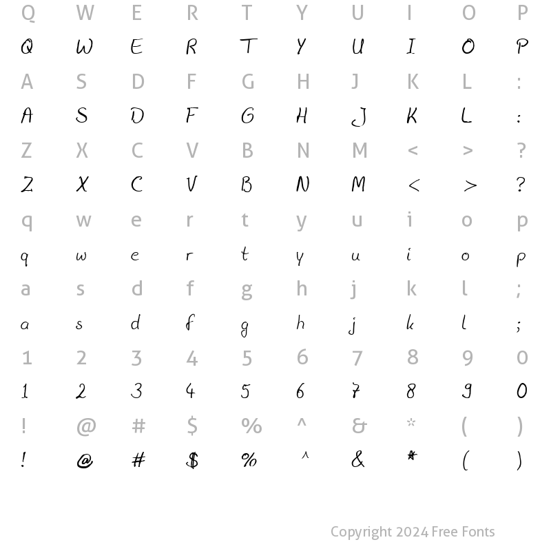 Character Map of Julius Thyssen Cool