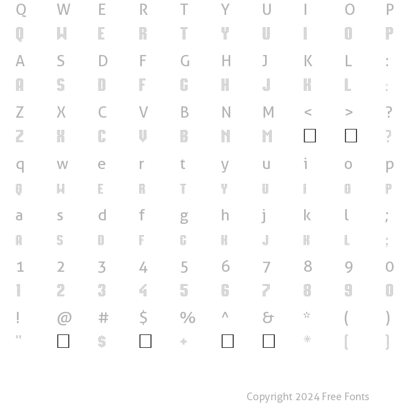 Character Map of Movie Star A