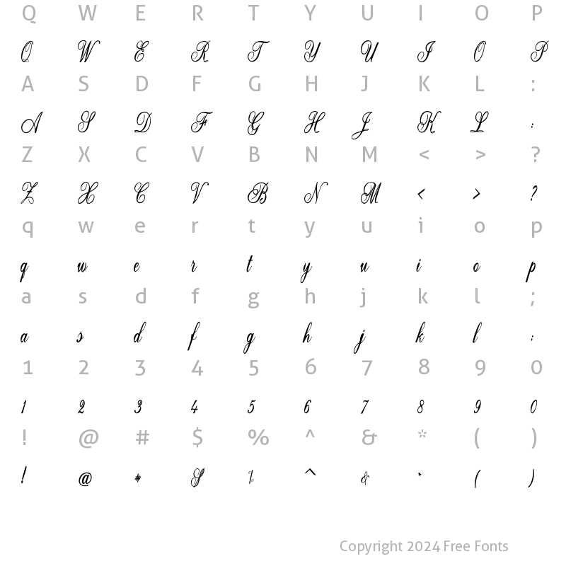 Character Map of Natural Fence Extra-expanded ExtraBold Italic