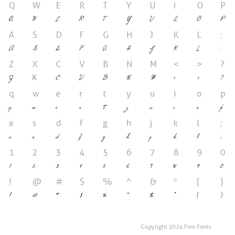 Character Map of P22 Hopper Edward