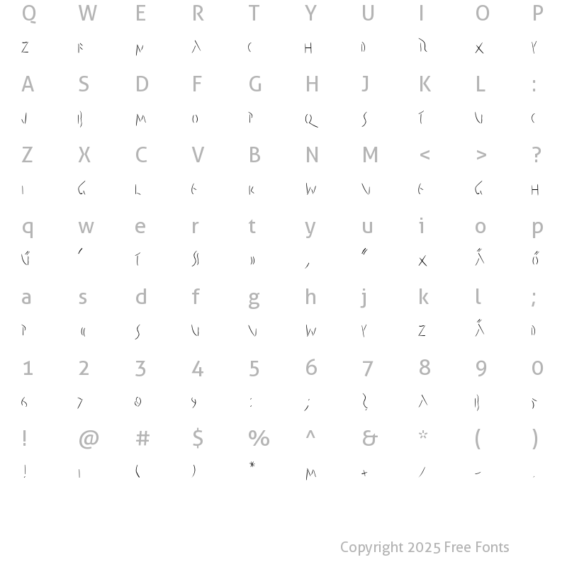 Character Map of Pompeji.fog fog