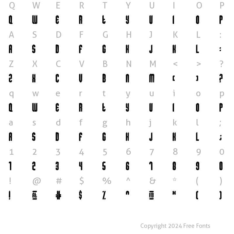 Character Map of sugar [dissolve] normal